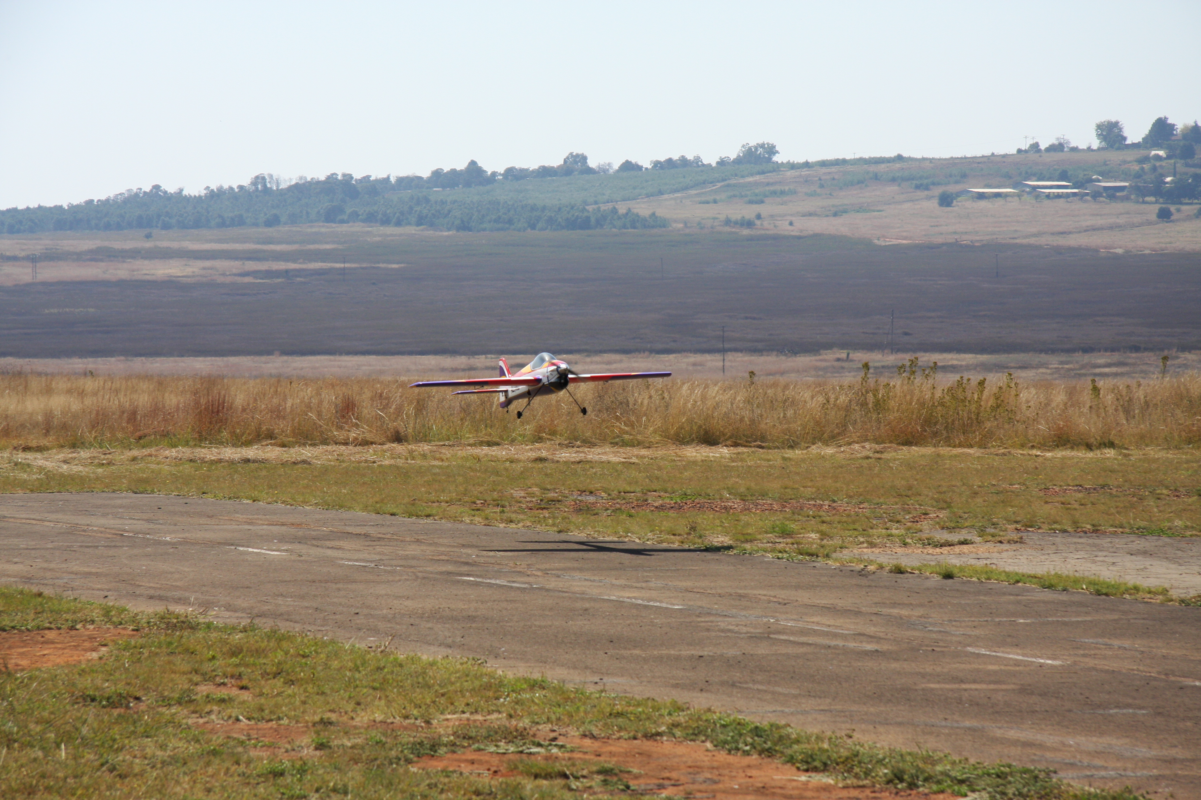 Model Aerobatics